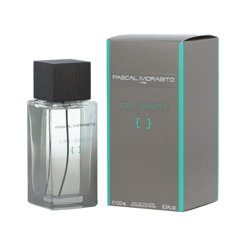 Pascal Morabito Grey Quartz Eau De Toilette 100 ml kvepalai vyrams