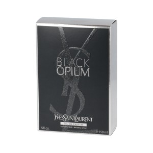 Yves Saint Laurent Black Opium Eau De Parfum 150 ml kvepalai moterims