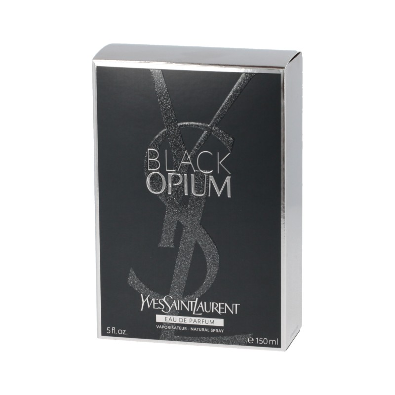 Yves Saint Laurent Black Opium Eau De Parfum 150 ml kvepalai moterims
