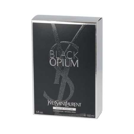 Yves Saint Laurent Black Opium Eau De Parfum 150 ml kvepalai moterims