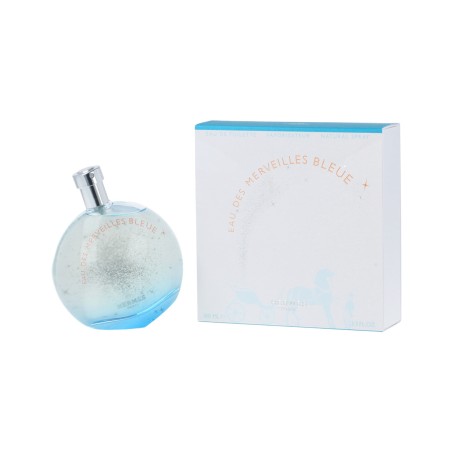 Hermès Eau des Merveilles Bleue Eau De Toilette 100 ml kvepalai moterims