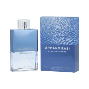Armand Basi L'Eau Pour Homme Eau De Toilette 125 ml kvepalai vyrams