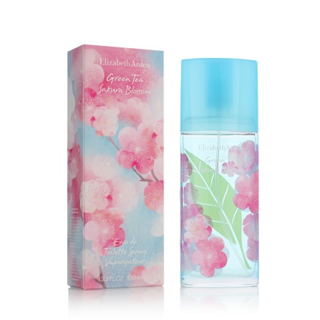 Elizabeth Arden Green Tea Sakura Blossom Eau De Toilette 100 ml kvepalai moterims
