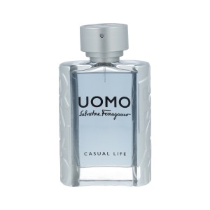 Salvatore Ferragamo Uomo Casual Life Eau De Toilette 100 ml kvepalai vyrams