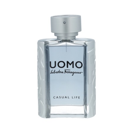 Salvatore Ferragamo Uomo Casual Life Eau De Toilette 100 ml kvepalai vyrams