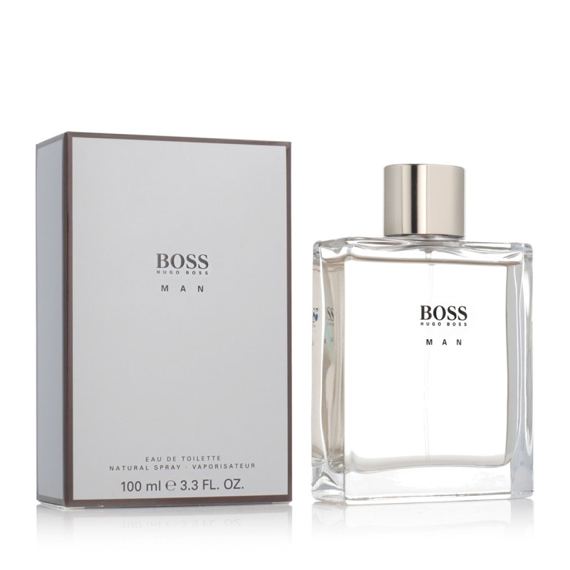 Hugo Boss Boss Man Eau De Toilette 100 ml kvepalai vyrams