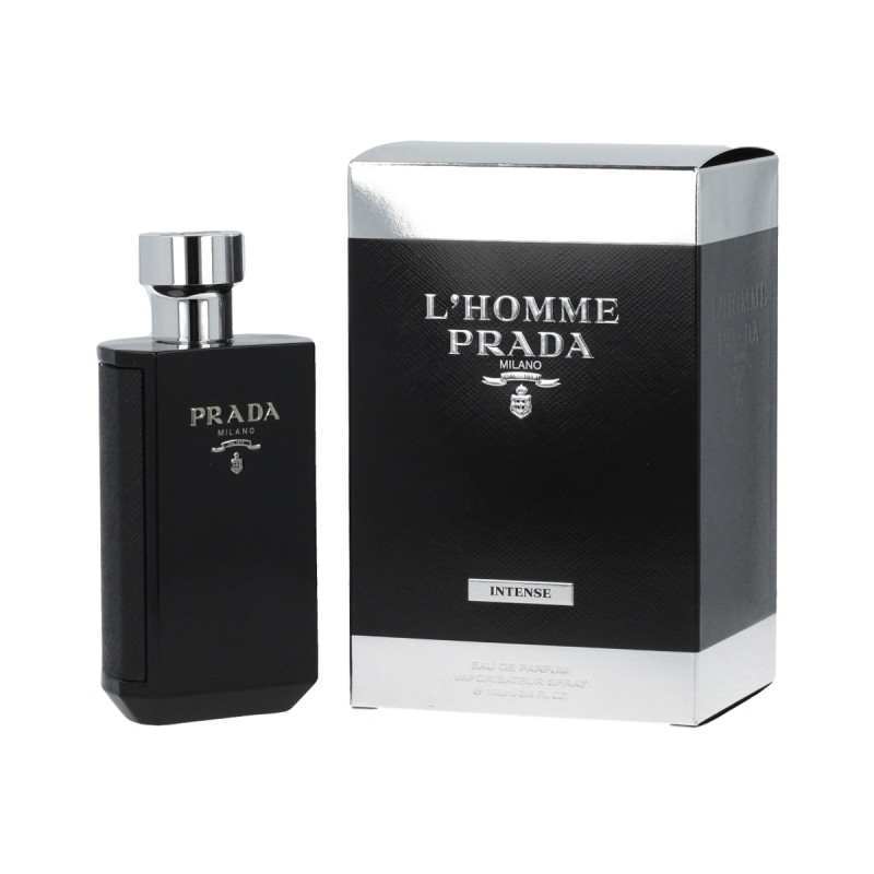 Prada L'Homme Intense Eau De Parfum 100 ml kvepalai vyrams