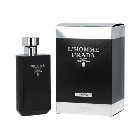 Prada L'Homme Intense Eau De Parfum 100 ml kvepalai vyrams