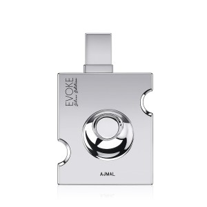 Ajmal Evoke Silver for Him Eau De Parfum 90 ml kvepalai vyrams