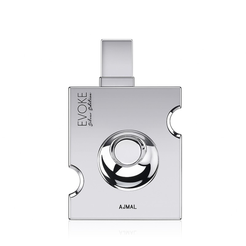Ajmal Evoke Silver for Him Eau De Parfum 90 ml kvepalai vyrams