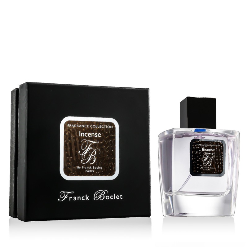 Franck Boclet Incense Eau De Parfum 100 ml kvepalai vyrams