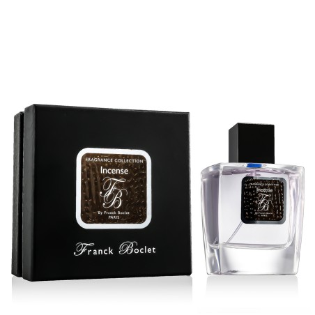 Franck Boclet Incense Eau De Parfum 100 ml kvepalai vyrams