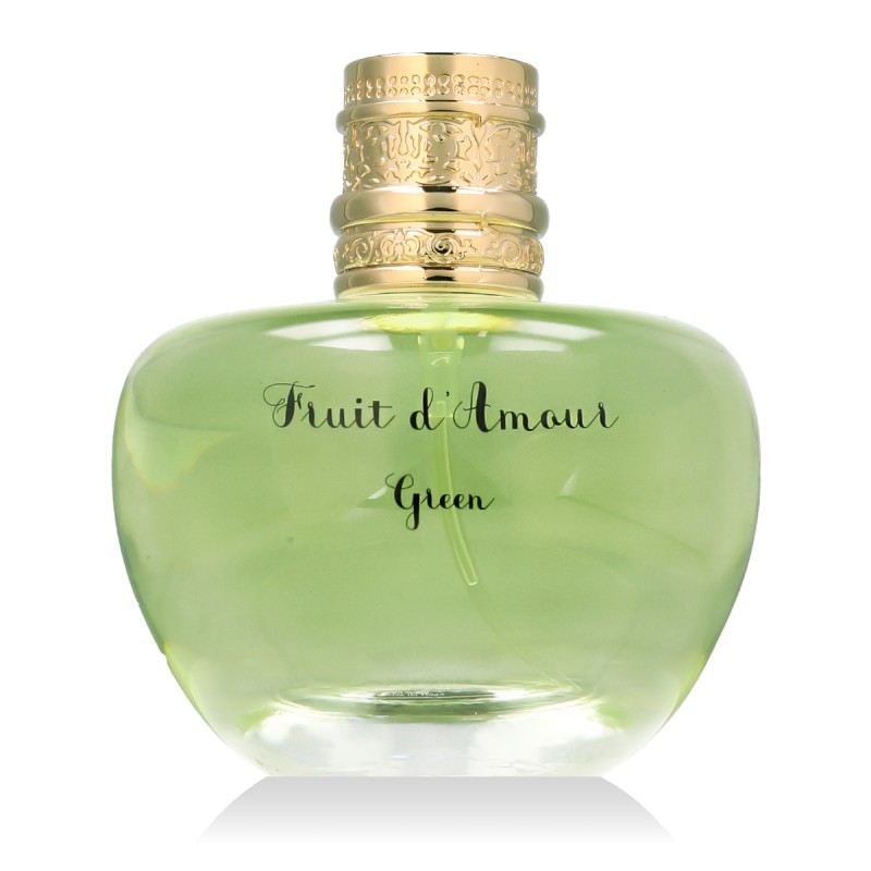 Ungaro Emanuel Fruit d'Amour Green Eau De Toilette 100 ml kvepalai moterims