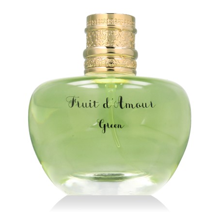 Ungaro Emanuel Fruit d'Amour Green Eau De Toilette 100 ml kvepalai moterims