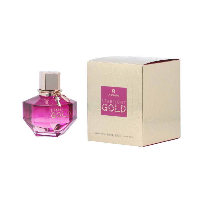 Aigner Starlight Gold Eau De Parfum 100 ml kvepalai moterims