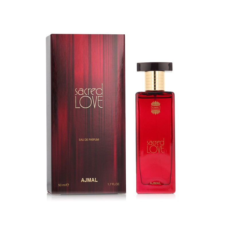 Ajmal Sacred Love Eau De Parfum 50 ml kvepalai moterims