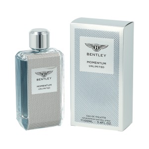Bentley Momentum Unlimited Eau De Toilette 100 ml kvepalai vyrams