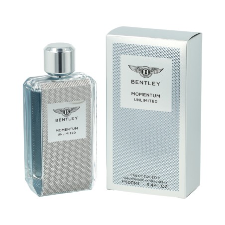 Bentley Momentum Unlimited Eau De Toilette 100 ml kvepalai vyrams