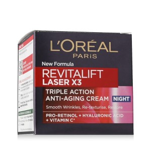L'Oréal Paris Revitalift Laser Renew Anti-Ageing Night Cream 50 ml