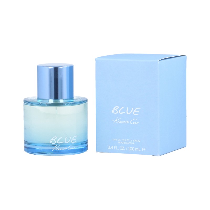 Kenneth Cole Blue Eau De Toilette 100 ml kvepalai vyrams