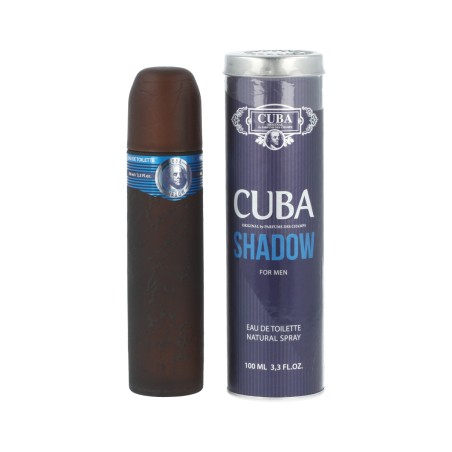 Cuba Shadow Men Eau De Toilette 100 ml kvepalai vyrams