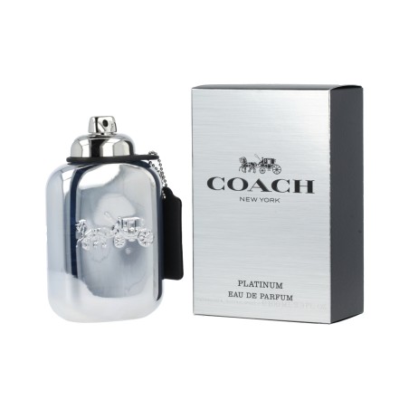 Coach Platinum Eau De Parfum 100 ml kvepalai vyrams