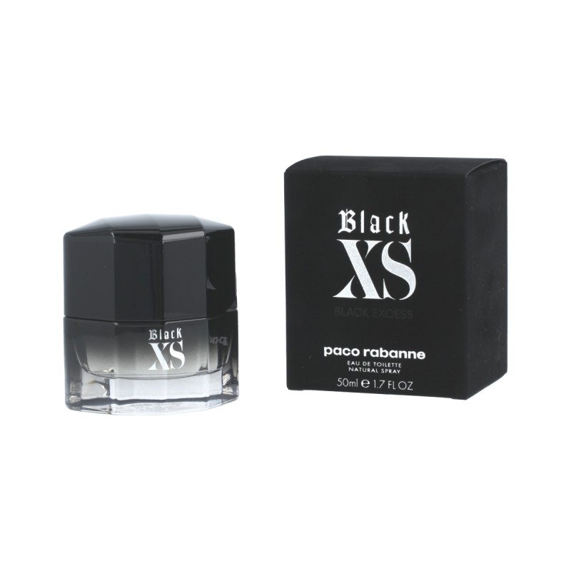 Paco Rabanne Black XS 2018 Eau De Toilette 50 ml kvepalai vyrams