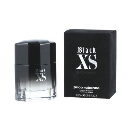 Paco Rabanne Black XS 2018 Eau De Toilette 100 ml kvepalai vyrams