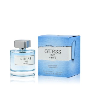 Guess Guess 1981 Indigo Eau De Toilette 100 ml kvepalai moterims