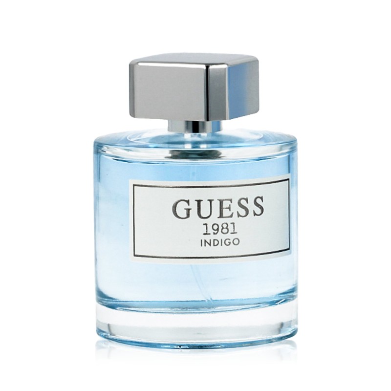 Guess Guess 1981 Indigo Eau De Toilette 100 ml kvepalai moterims