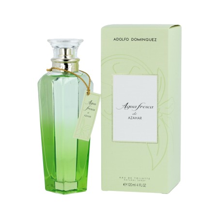 Adolfo Dominguez Agua Fresca de Azahar Eau De Toilette 120 ml kvepalai unisex