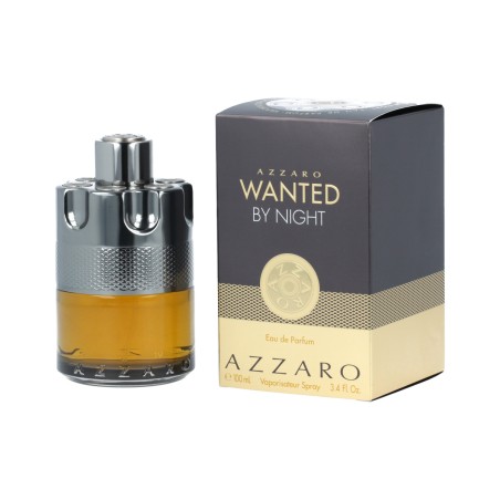 Azzaro Wanted by Night Eau De Parfum 100 ml kvepalai vyrams