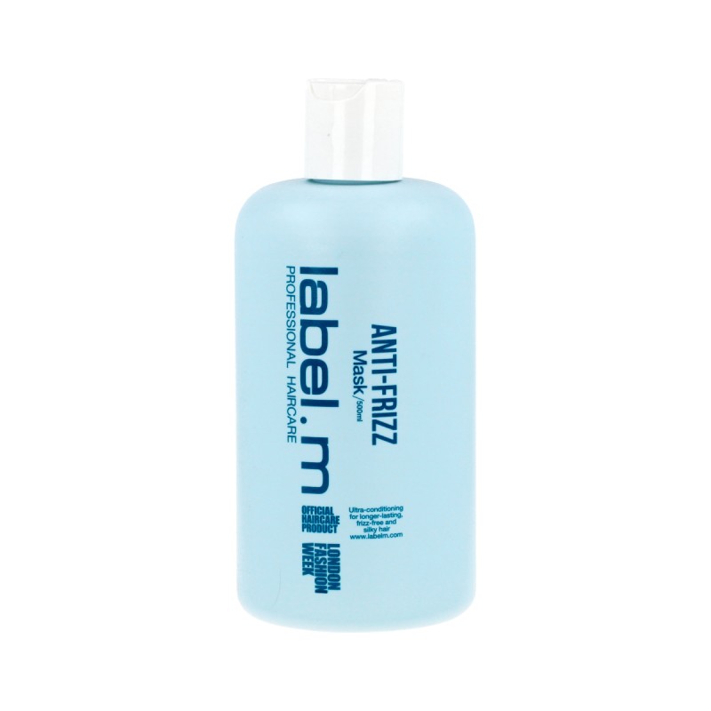 Label.m Anti-Frizz Mask 500 ml
