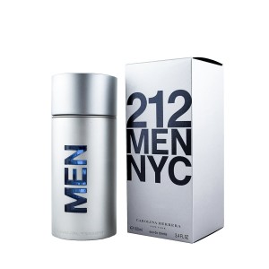 Carolina Herrera 212 Men Eau De Toilette 100 ml kvepalai vyrams