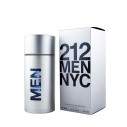 Carolina Herrera 212 Men Eau De Toilette 100 ml kvepalai vyrams