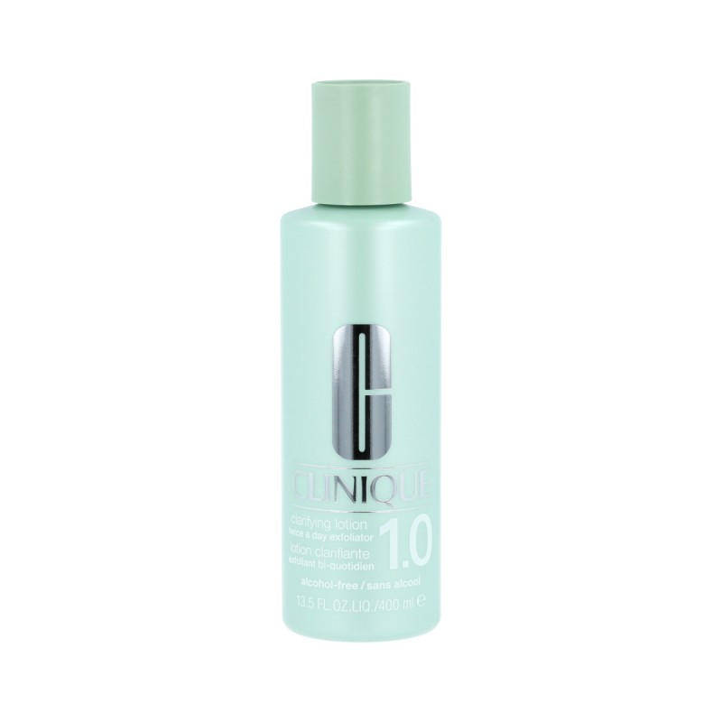 Clinique Clarifying Lotion 0.1 (Dry to Very Dry Skin) 400 ml