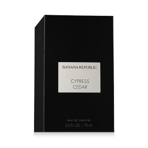 Banana Republic Cypress Cedar Eau De Parfum 75 ml kvepalai unisex