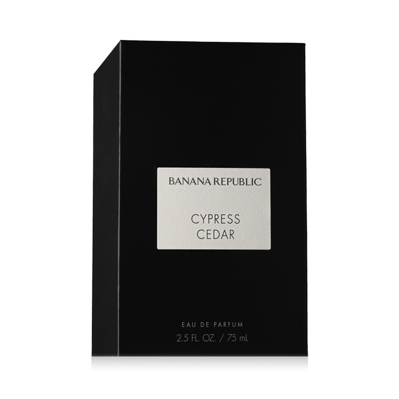 Banana Republic Cypress Cedar Eau De Parfum 75 ml kvepalai unisex