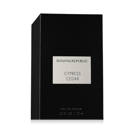 Banana Republic Cypress Cedar Eau De Parfum 75 ml kvepalai unisex