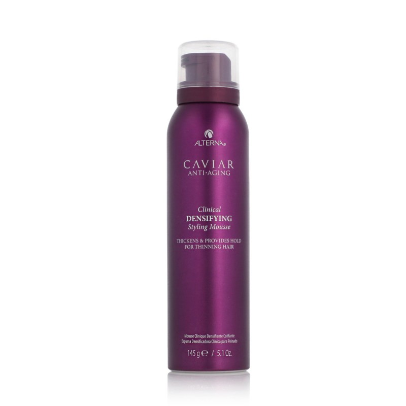 Alterna Caviar Anti-Aging Clinical Densifying Styling Mousse 145 g