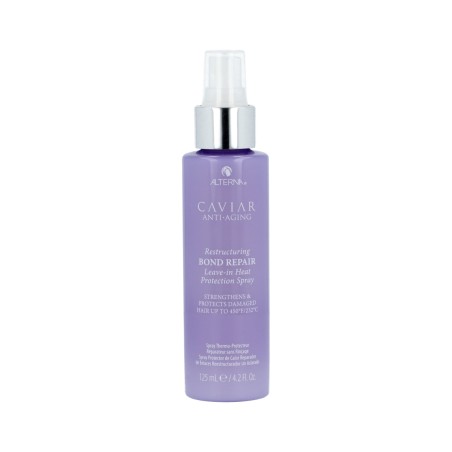 Alterna Caviar Anti-Aging Restructuring Bond Repair Leave-in Heat Protection Spray 125 ml