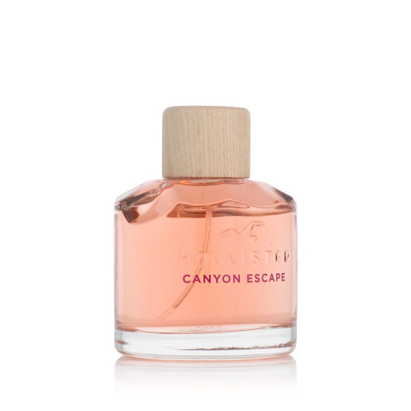 Hollister California Canyon Escape for Her Eau De Parfum 100 ml kvepalai moterims