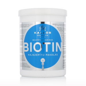 Kallos Biotin Hair Mask 1000 ml