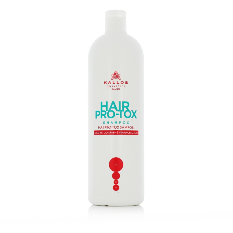 Kallos Hair Pro-Tox Shampoo 1000 ml