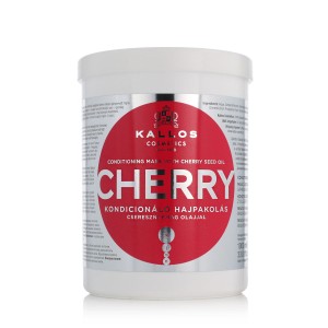Kallos Cherry Hair Mask With Cherry Seed Oil 1000 ml