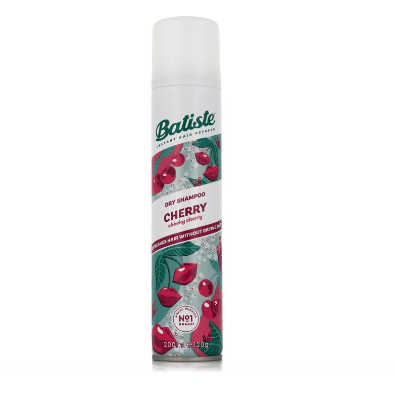 Batiste Cherry Fruity & Cheeky Dry Shampoo 200 ml