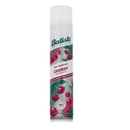 Batiste Cherry Fruity & Cheeky Dry Shampoo 200 ml