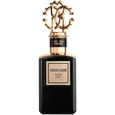 Roberto Cavalli Divine Oud Eau De Parfum - tester 100 ml kvepalai unisex