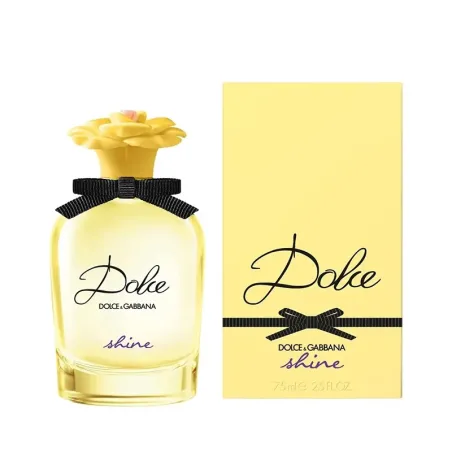 Dolce & Gabbana Dolce Shine Eau De Parfum 75 ml kvepalai moterims