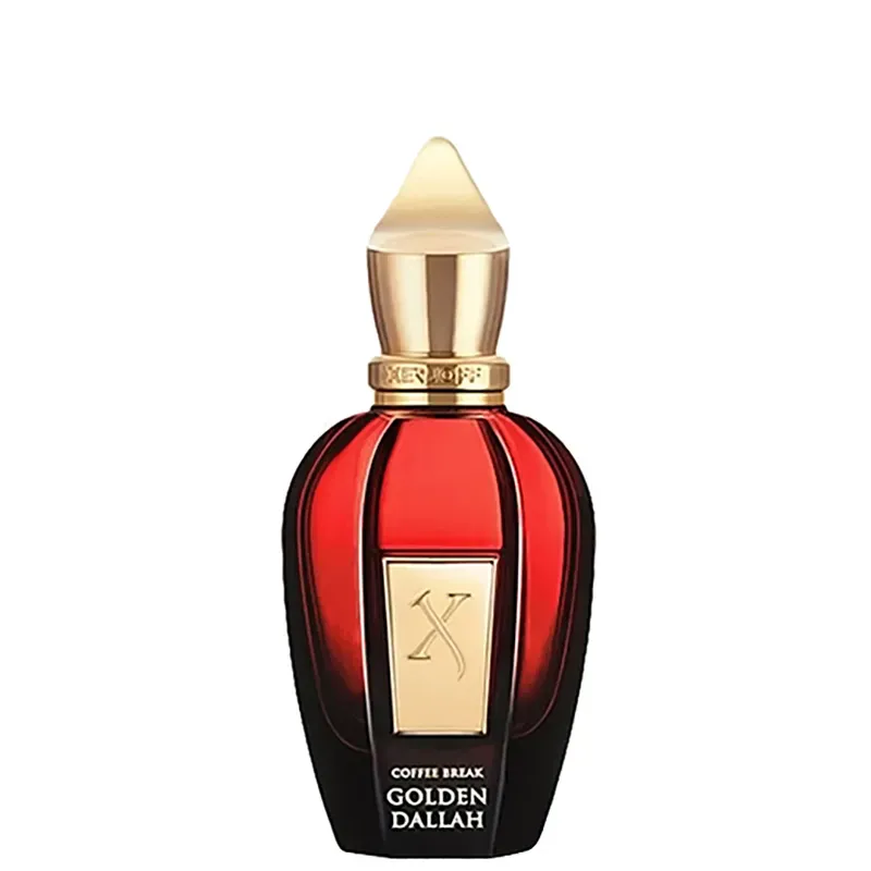 Xerjoff Coffee Break Golden Dallah Parfum UNISEX - tester 50 ml kvepalai unisex